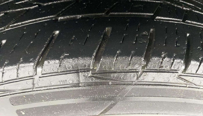 2020 MG HECTOR SHARP 2.0 DIESEL, Diesel, Manual, 68,085 km, Left Front Tyre Tread
