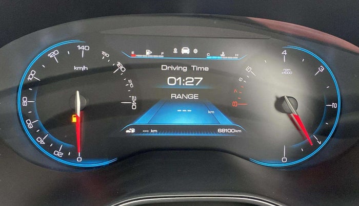 2020 MG HECTOR SHARP 2.0 DIESEL, Diesel, Manual, 68,085 km, Odometer Image