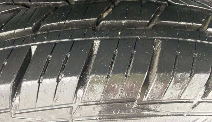 2020 MG HECTOR SHARP 2.0 DIESEL, Diesel, Manual, 68,085 km, Left Rear Tyre Tread