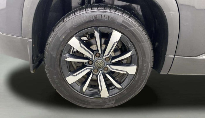 2020 MG HECTOR SHARP 2.0 DIESEL, Diesel, Manual, 68,085 km, Right Rear Wheel