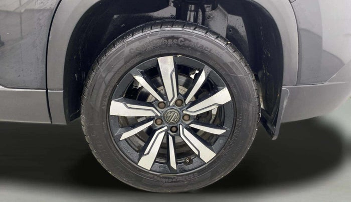 2020 MG HECTOR SHARP 2.0 DIESEL, Diesel, Manual, 68,085 km, Left Rear Wheel