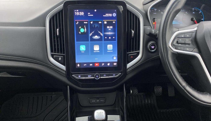 2020 MG HECTOR SHARP 2.0 DIESEL, Diesel, Manual, 68,085 km, Air Conditioner