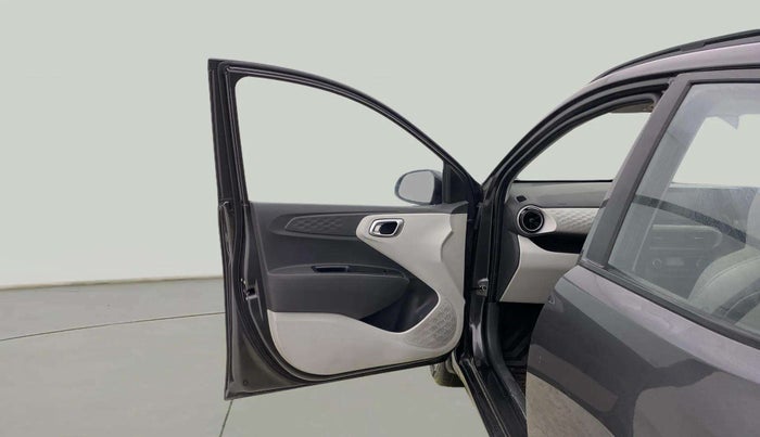 2021 Hyundai GRAND I10 NIOS SPORTZ 1.2 KAPPA VTVT CNG, CNG, Manual, 57,365 km, LHS Front Door