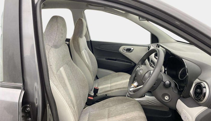 2021 Hyundai GRAND I10 NIOS SPORTZ 1.2 KAPPA VTVT CNG, CNG, Manual, 57,365 km, Right Side Front Door Cabin