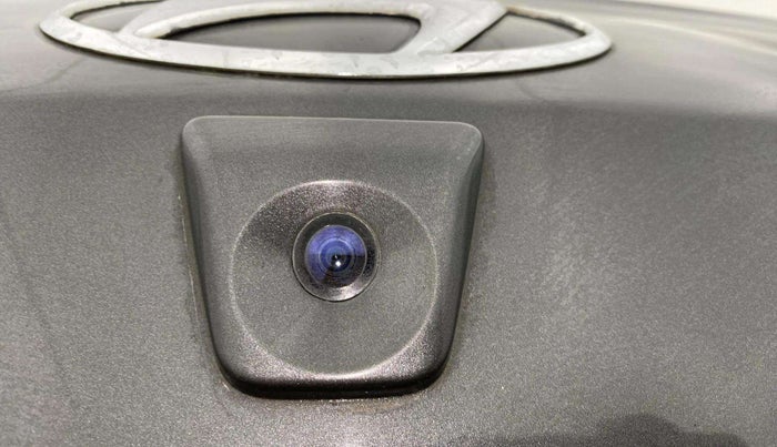 2021 Hyundai GRAND I10 NIOS SPORTZ 1.2 KAPPA VTVT CNG, CNG, Manual, 57,365 km, Parking Camera