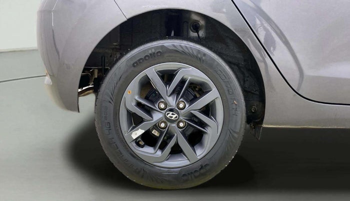 2021 Hyundai GRAND I10 NIOS SPORTZ 1.2 KAPPA VTVT CNG, CNG, Manual, 57,365 km, Right Rear Wheel