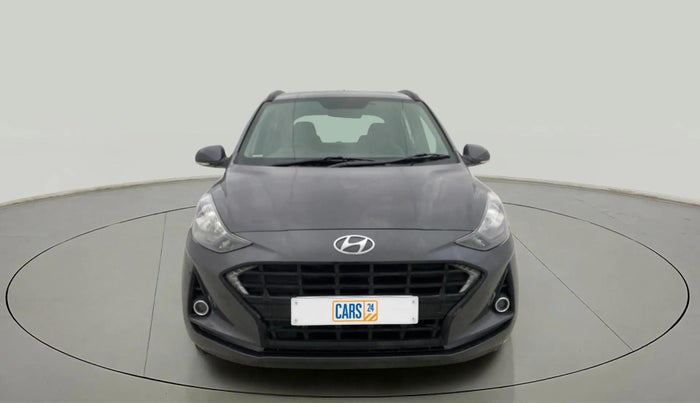 2021 Hyundai GRAND I10 NIOS SPORTZ 1.2 KAPPA VTVT CNG, CNG, Manual, 57,365 km, Front