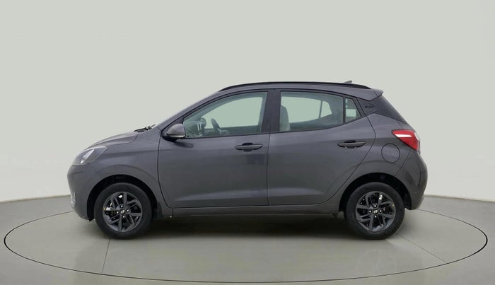 2021 Hyundai GRAND I10 NIOS SPORTZ 1.2 KAPPA VTVT CNG, CNG, Manual, 57,365 km, Left Side