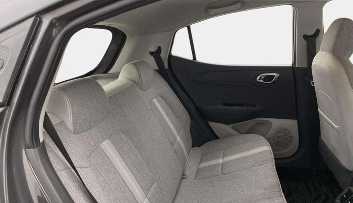 2021 Hyundai GRAND I10 NIOS SPORTZ 1.2 KAPPA VTVT CNG, CNG, Manual, 57,365 km, Right Side Rear Door Cabin
