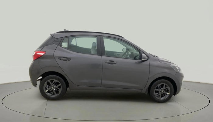 2021 Hyundai GRAND I10 NIOS SPORTZ 1.2 KAPPA VTVT CNG, CNG, Manual, 57,365 km, Right Side View