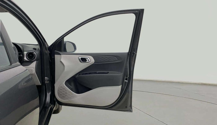 2021 Hyundai GRAND I10 NIOS SPORTZ 1.2 KAPPA VTVT CNG, CNG, Manual, 57,365 km, RHS Front Door