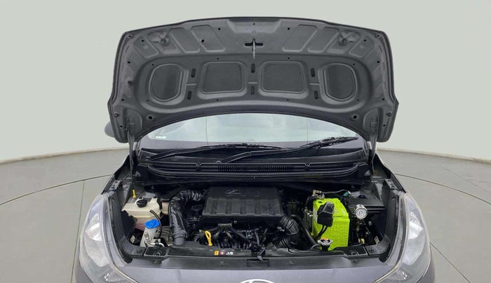 2021 Hyundai GRAND I10 NIOS SPORTZ 1.2 KAPPA VTVT CNG, CNG, Manual, 57,365 km, Open Bonet