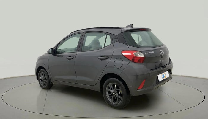 2021 Hyundai GRAND I10 NIOS SPORTZ 1.2 KAPPA VTVT CNG, CNG, Manual, 57,365 km, Left Back Diagonal