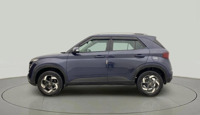 2021 Hyundai VENUE SX 1.0 TURBO, Petrol, Manual, 30,329 km, Left Side