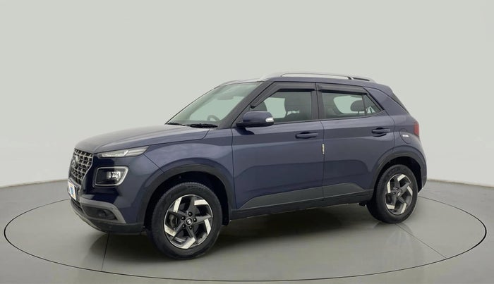 2021 Hyundai VENUE SX 1.0 TURBO, Petrol, Manual, 30,329 km, Left Front Diagonal