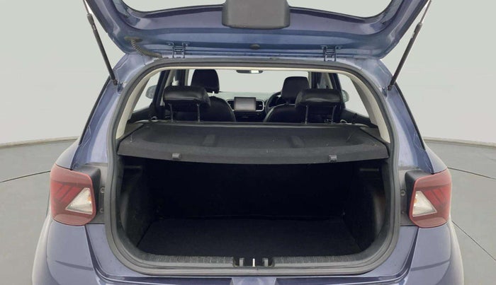 2021 Hyundai VENUE SX 1.0 TURBO, Petrol, Manual, 30,329 km, Boot Open Zoomed View