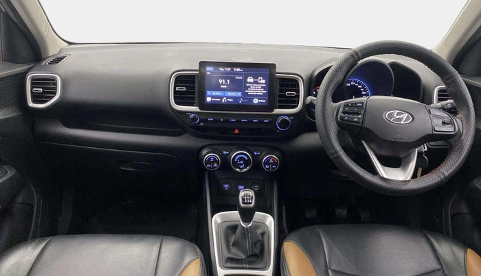 2021 Hyundai VENUE SX 1.0 TURBO, Petrol, Manual, 30,329 km, Dashboard