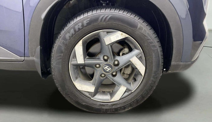 2021 Hyundai VENUE SX 1.0 TURBO, Petrol, Manual, 30,329 km, Right Front Wheel