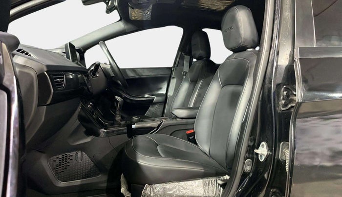 2022 Tata NEXON XZ PLUS (HS) PETROL DARK EDITION, Petrol, Manual, 50,362 km, Right Side Front Door Cabin