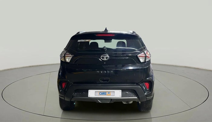 2022 Tata NEXON XZ PLUS (HS) PETROL DARK EDITION, Petrol, Manual, 50,362 km, Back/Rear