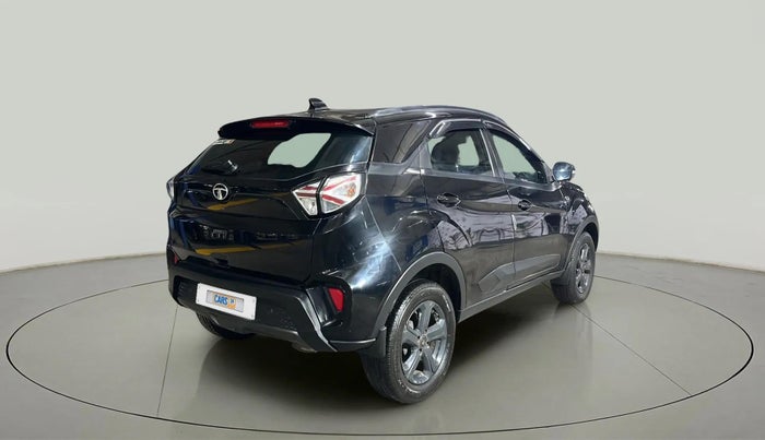 2022 Tata NEXON XZ PLUS (HS) PETROL DARK EDITION, Petrol, Manual, 50,362 km, Right Back Diagonal