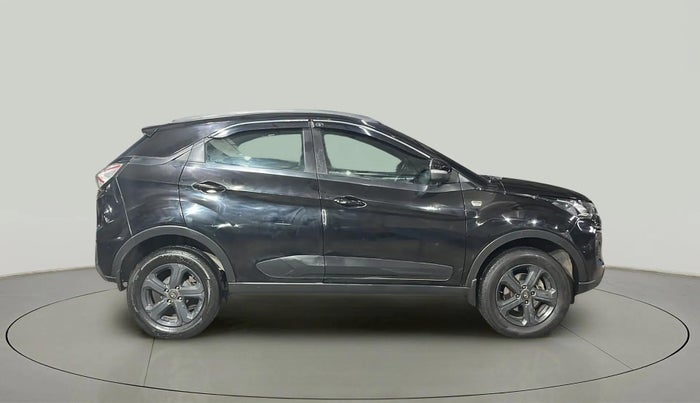 2022 Tata NEXON XZ PLUS (HS) PETROL DARK EDITION, Petrol, Manual, 50,362 km, Right Side View