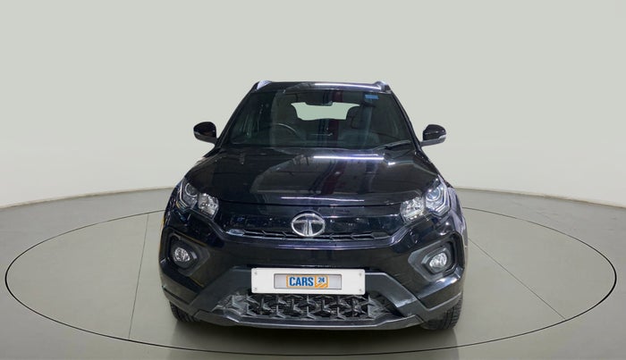 2022 Tata NEXON XZ PLUS (HS) PETROL DARK EDITION, Petrol, Manual, 50,362 km, Front