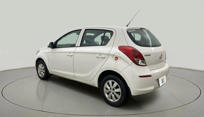2014 Hyundai i20 SPORTZ 1.2, Petrol, Manual, 70,599 km, Left Back Diagonal