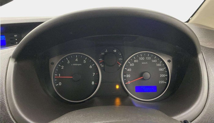 2014 Hyundai i20 SPORTZ 1.2, Petrol, Manual, 70,599 km, Odometer Image