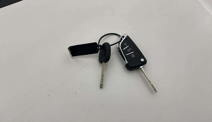 2014 Hyundai i20 SPORTZ 1.2, Petrol, Manual, 70,599 km, Key Close Up