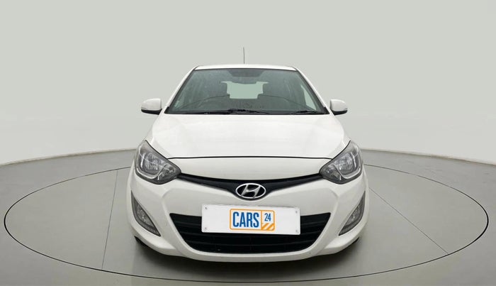 2014 Hyundai i20 SPORTZ 1.2, Petrol, Manual, 70,599 km, Front