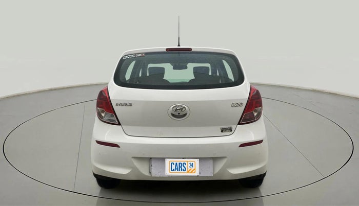 2014 Hyundai i20 SPORTZ 1.2, Petrol, Manual, 70,599 km, Back/Rear