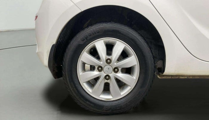 2014 Hyundai i20 SPORTZ 1.2, Petrol, Manual, 70,599 km, Right Rear Wheel