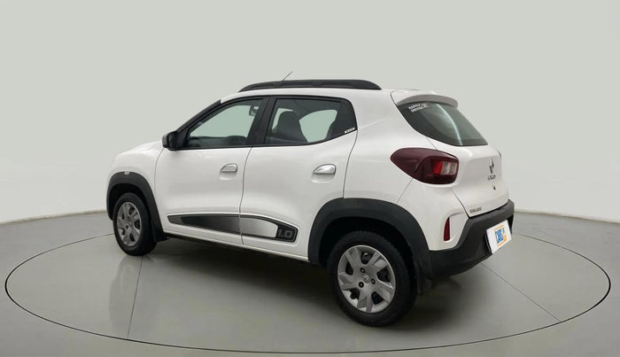 2020 Renault Kwid RXT 1.0 (O), Petrol, Manual, 53,740 km, Left Back Diagonal