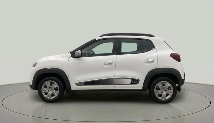 2020 Renault Kwid RXT 1.0 (O), Petrol, Manual, 53,740 km, Left Side