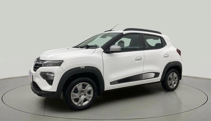 2020 Renault Kwid RXT 1.0 (O), Petrol, Manual, 53,740 km, Left Front Diagonal
