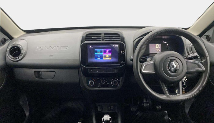 2020 Renault Kwid RXT 1.0 (O), Petrol, Manual, 53,740 km, Dashboard
