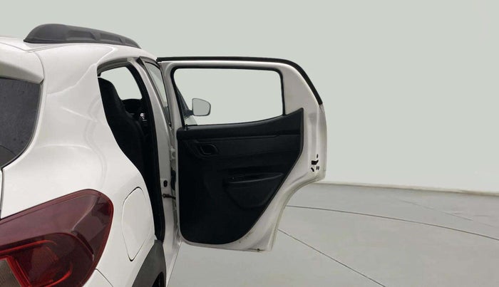2020 Renault Kwid RXT 1.0 (O), Petrol, Manual, 53,740 km, RHS Rear Door