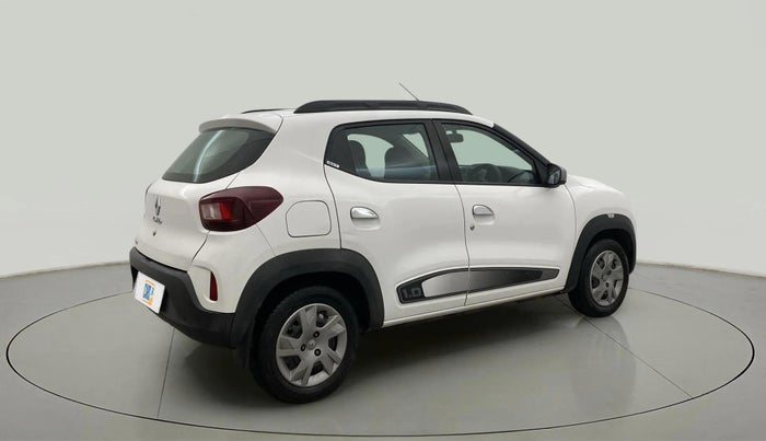 2020 Renault Kwid RXT 1.0 (O), Petrol, Manual, 53,740 km, Right Back Diagonal