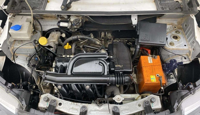 2020 Renault Kwid RXT 1.0 (O), Petrol, Manual, 53,740 km, Engine View