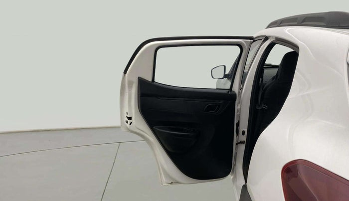 2020 Renault Kwid RXT 1.0 (O), Petrol, Manual, 53,740 km, LHS Rear Door