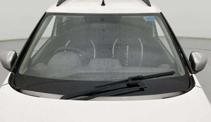 2020 Renault Kwid RXT 1.0 (O), Petrol, Manual, 53,740 km, Front Windshield