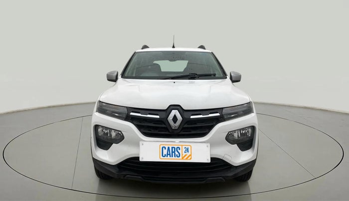 2020 Renault Kwid RXT 1.0 (O), Petrol, Manual, 53,740 km, Front