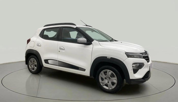 2020 Renault Kwid RXT 1.0 (O), Petrol, Manual, 53,740 km, Right Front Diagonal
