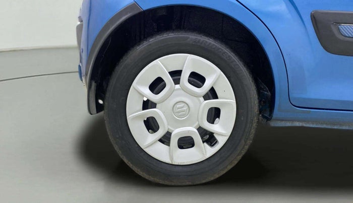 2017 Maruti IGNIS DELTA 1.2, Petrol, Manual, 1,916 km, Right Rear Wheel