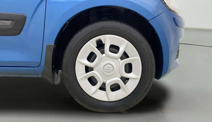 2017 Maruti IGNIS DELTA 1.2, Petrol, Manual, 1,916 km, Right Front Wheel