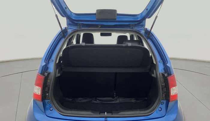 2017 Maruti IGNIS DELTA 1.2, Petrol, Manual, 1,916 km, Boot Inside