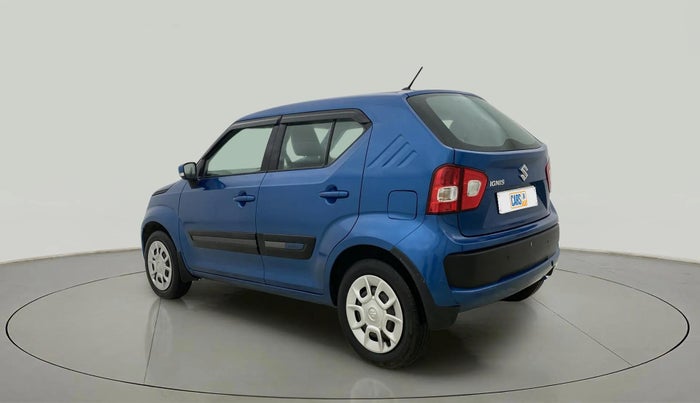 2017 Maruti IGNIS DELTA 1.2, Petrol, Manual, 1,916 km, Left Back Diagonal