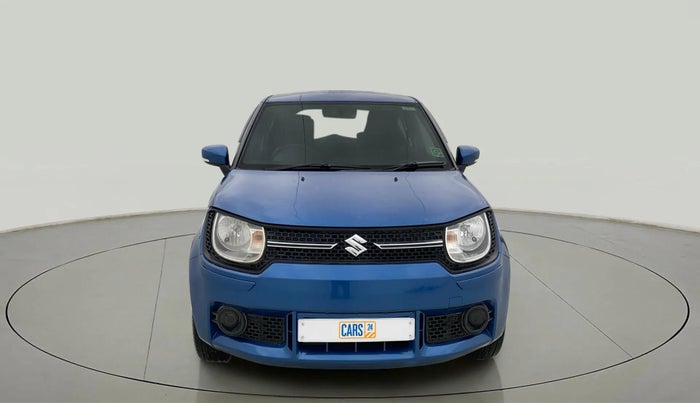 2017 Maruti IGNIS DELTA 1.2, Petrol, Manual, 1,916 km, Front