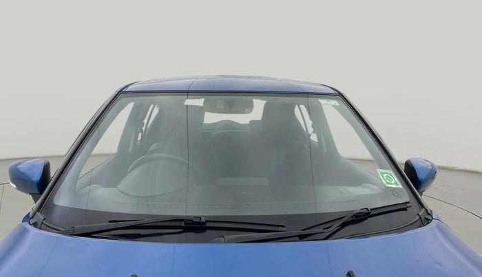 2017 Maruti IGNIS DELTA 1.2, Petrol, Manual, 1,916 km, Front Windshield
